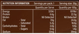 Little Victories Mylk Chocolate Bar - Salted Caramel Chocolate 30g Best Before 11/2023