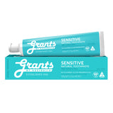 Grants - Natural Toothpaste - Sensitive (110g)