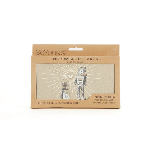 SoYoung - Condensation Free Ice Pack - Robot Playdate