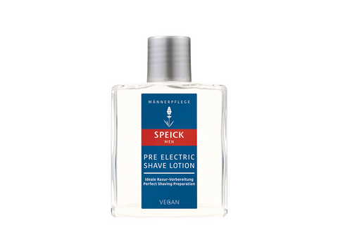 Speick Men's Pre Electric Shave Lotion - 100ml