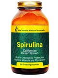 Biogenesis Natural Australia Spirulina Powder - 200g BEST BEFORE 06/2025