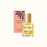 Stray Willow Essential Oil Perfume Roller - Sunkissed 15ml