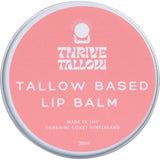 Thrive Tallow - Tallow Based Lip Balm 35ml