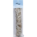 Tulsi Sage Pure White Smudge Stick - Large 22cm