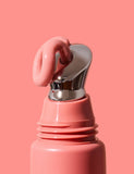 INIKA Organic Tinted Lip Serum - Peptide & Ceramide - Blush