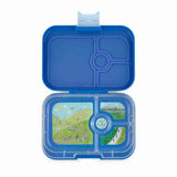 Yumbox - Panino Lunch Box  - 4 Compartment (Blue)