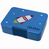 Yumbox Leakproof Snack Box -  (True Blue)