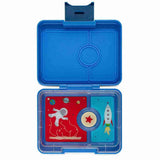 Yumbox Leakproof Snack Box -  (True Blue)