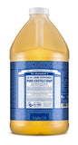 Dr Bronners - 18 in 1 Pure Castile Liquid Soap  - Peppermint (1.89L)