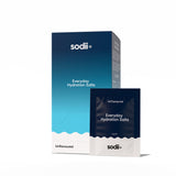 SODII Everyday Hydration Salts - Unflavoured 30 pack