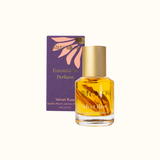 Stray Willow Essential Oil Perfume Roller - Velvet Ruse 15ml