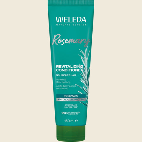 Weleda Rosemary Revitalizing Conditioner - 150ml