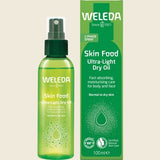 Weleda Skin Food Ultra Light Body Oil - 100ml