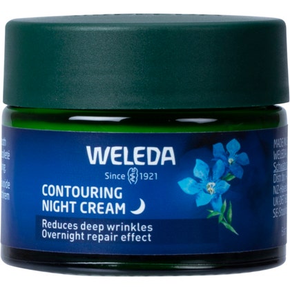 Weleda Contouring Night Cream - Blue Gentian & Edelweiss 40ml