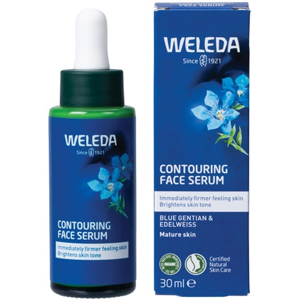 Weleda - Contouring Face Serum Blue Gentian & Edelweiss 30ml
