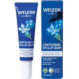 Weleda - Contouring Eye & Lip Cream - Blue Gentian & Edelweiss