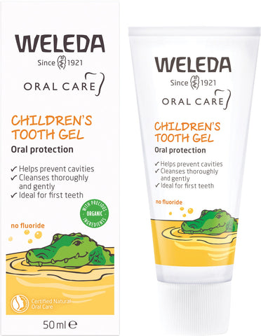 Weleda - Children's Tooth Gel 50ml
