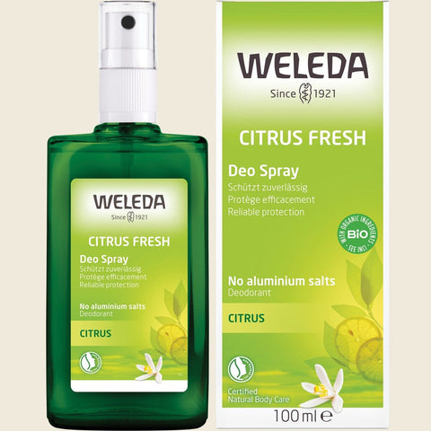 Weleda - Citrus Deodorant 100ml