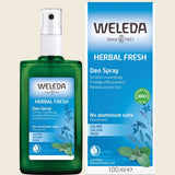 Weleda - Sage Deodorant 100ml