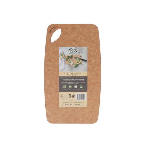 Eco Basics Cutting Board Natural - Mini