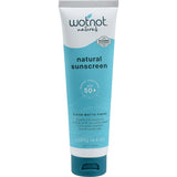 Wotnot- SPF 50+ Natural Sunscreen (125g)