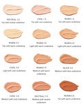 100% Pure - Fruit Pigmented® Full Coverage Water Foundation (30ml) - Neutral 1.0