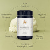 Superfeast Medicinal Mushrooms Lion's Mane - 250g Bag