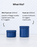 MontiiCo Food Jar -  Floss 200ml