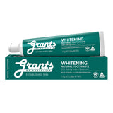 Grants - Natural Toothpaste Whitening - Spearmint (110g)