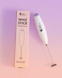 Nutra Organics - Whiz Stick Electric Mixer