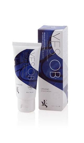 YES - OB Natural Lubricant - Plant Oil Based (40ml)Best Before 05/2024