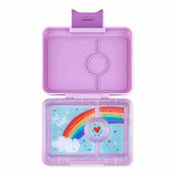 Yumbox Leakproof Snack Box -  (Purple)