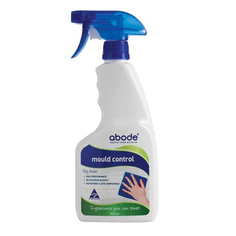 Abode - Mould Control Spray (500ml)