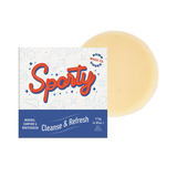 Downunder Wash Co. Sporty - Cleanse & refresh - 115g