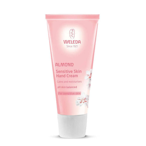 Weleda - Almond Sensitive Skin - Hand Cream (50ml)