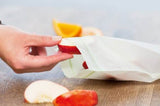 Biobag Resealable Food Storage Bags - 20 Pack
