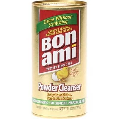 Bon Ami - Powder Cleanser (400g) damaged packaging