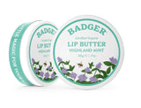 Badger - Lip Butter - Highland Mint (20g)