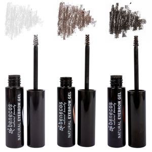 Benecos Eyebrow Gel - Brunette