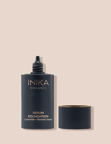 Inika Organic Serum Foundation - Brilliant 25ml