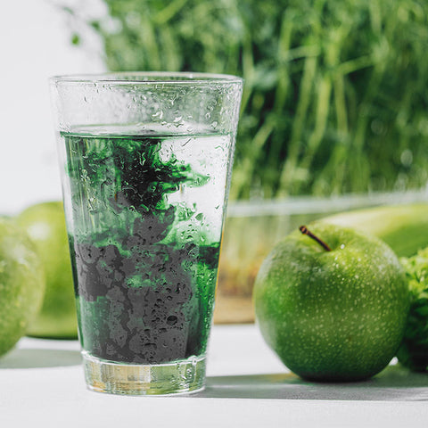 Natures Sunshine - Liquid Chlorophyll 473ml