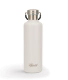Cheeki - Classic Insulated Bottle - White (600ml)