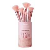 Raww Bare Essentials Make Up Brush Set - 6 piece