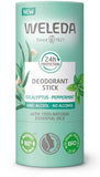 Weleda Deodorant Stick - Eucalyptus Peppermint 50g