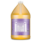 Dr Bronners - 18 in 1 Pure Castile Liquid Soap - Lavender (3.78L)