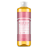 Dr Bronners - 18 in 1 Pure Castile Liquid Soap - Cherry Blossom (473ml)