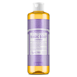 Dr Bronners - 18 in 1 Pure Castile Liquid Soap - Lavender (473ml)