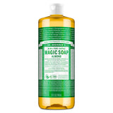 Dr Bronners - 18 in 1 Pure Castile Liquid Soap - Almond (946ml)