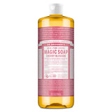 Dr Bronners - 18 in 1 Pure Castile Liquid Soap - Cherry Blossom (946ml)