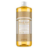 Dr Bronners - 18 in 1 Pure Castile Liquid Soap - Sandalwood and Jasmine (946ml)